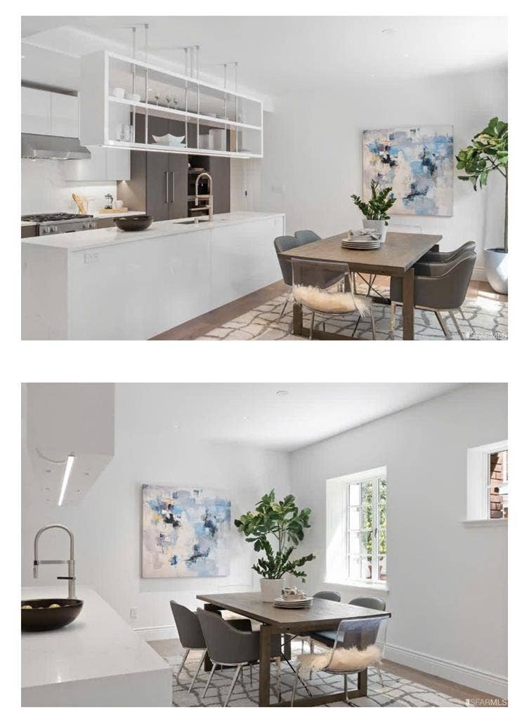 Pacific Heights Room in Unit