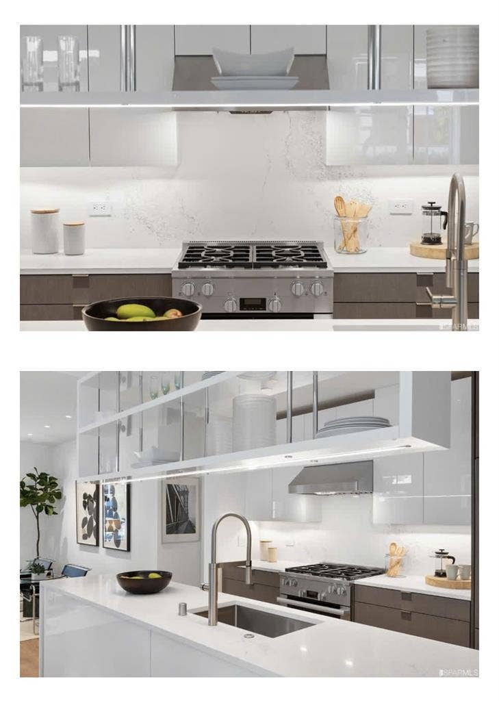 Pacific Heights Room in Unit