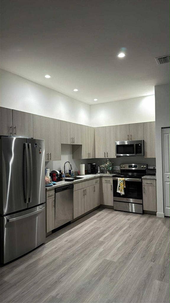 Beautiful New Neighborhood