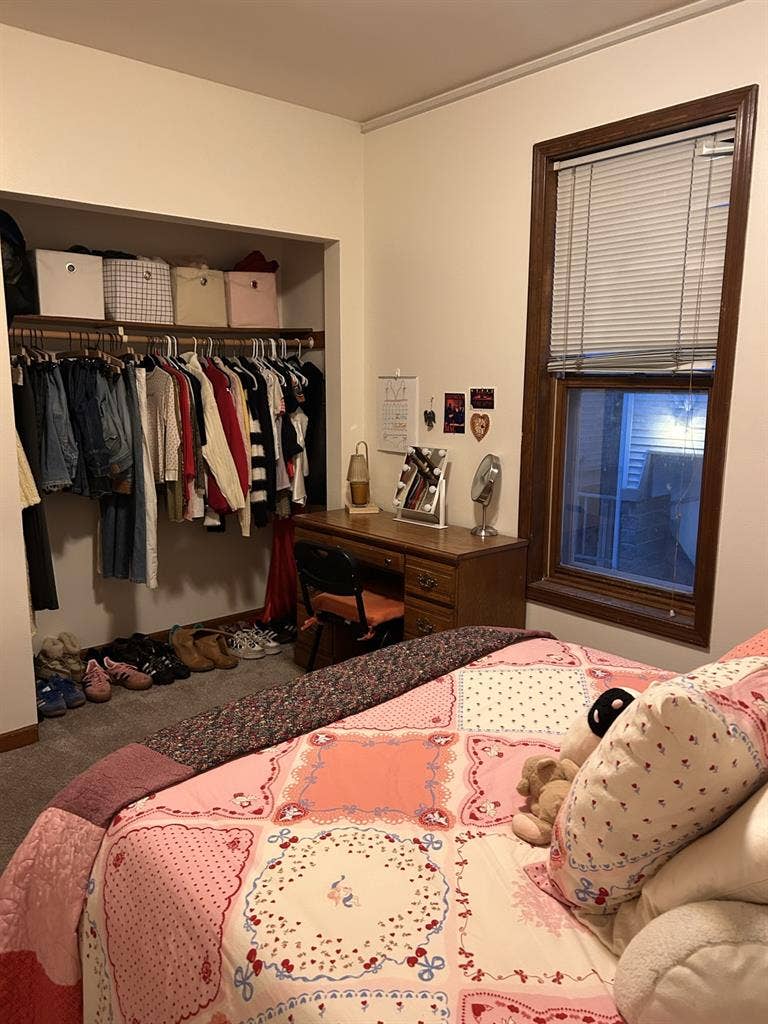 Subleasing Room in Badger House