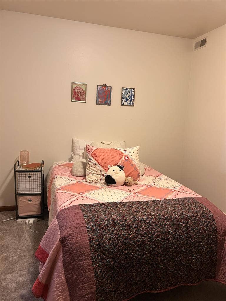 Subleasing Room in Badger House