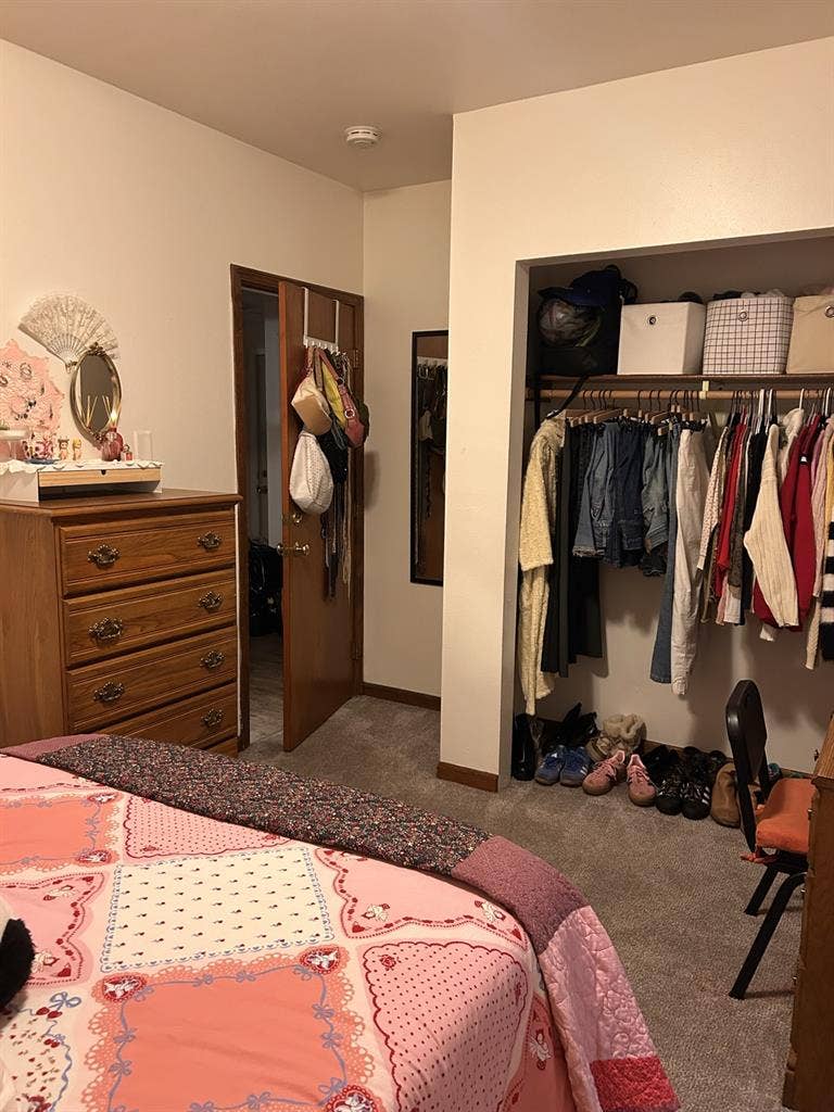 Subleasing Room in Badger House