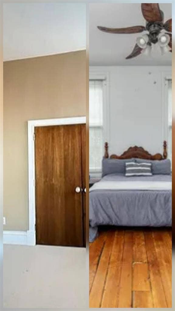 Room in furnished & historic home!