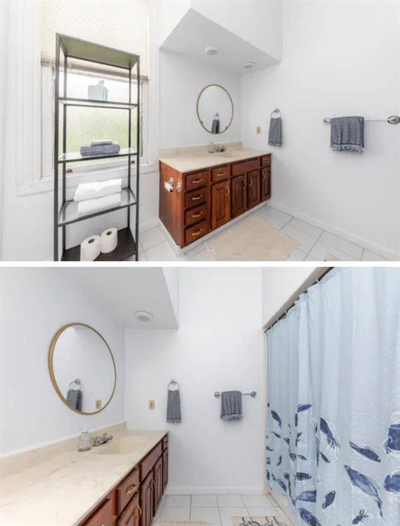 Room in furnished & historic home!