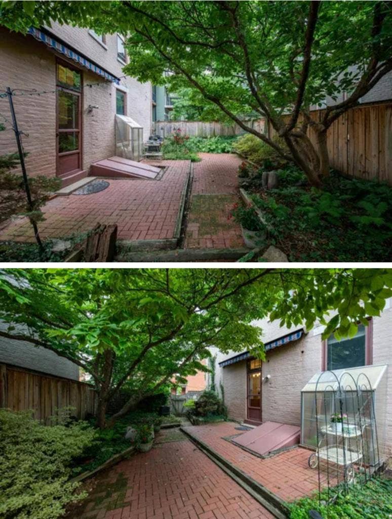 Room in furnished & historic home!