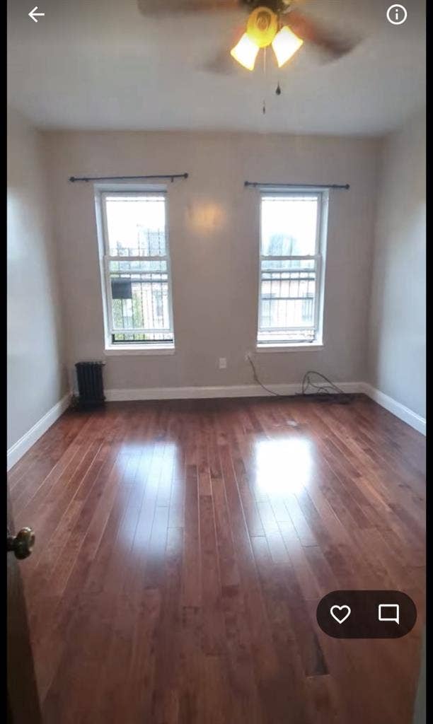 ONE BEDROOM EAST VILLAGE