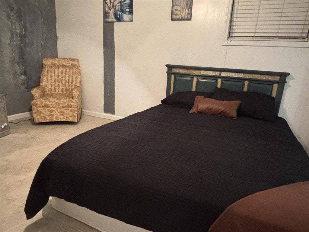 Pet friendly basement apartment