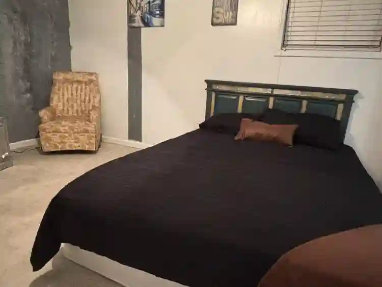 Pet friendly basement apartment