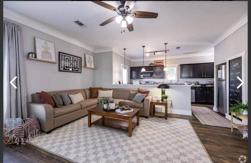 Sublease AVAILABLE Jan-July