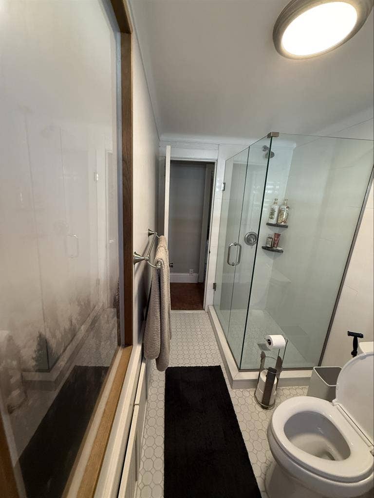 Downtown St Cloud furnished bedroom