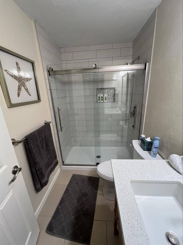 new furnished Point Loma Studio