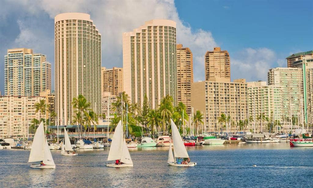 new furnished Point Loma Studio