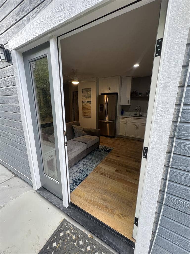 new furnished Point Loma Studio