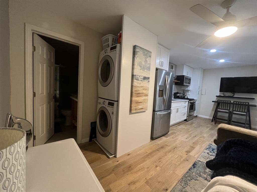 new furnished Point Loma Studio