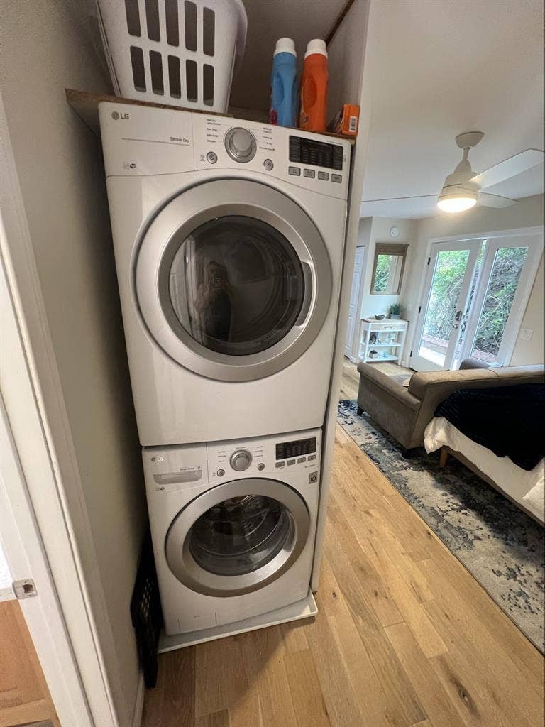 new furnished Point Loma Studio