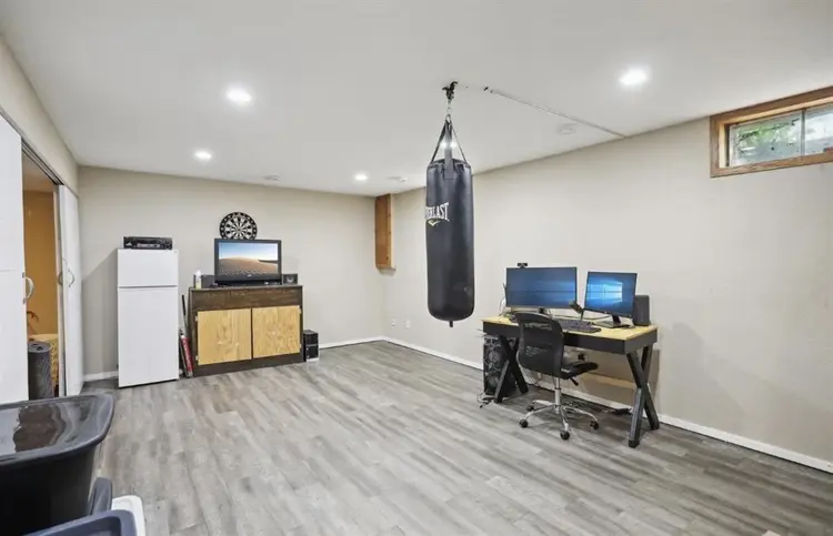 Basement/Bedroom Available