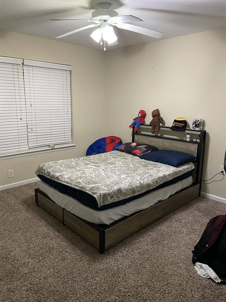 Reletting Apartment for Spring