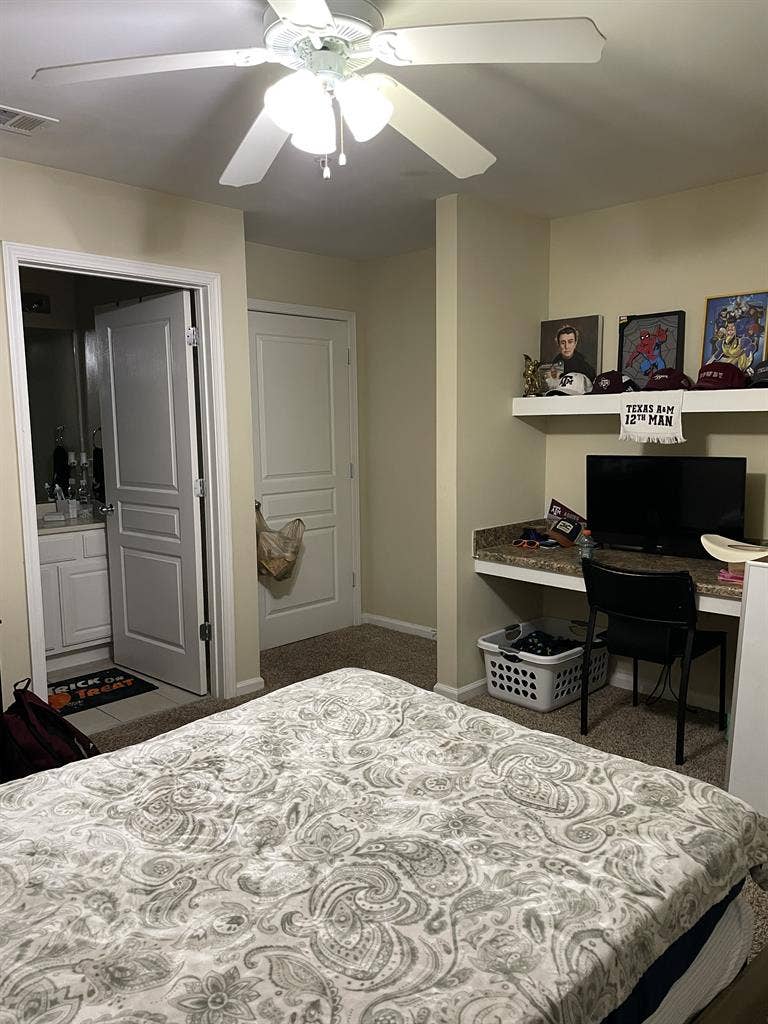 Reletting Apartment for Spring