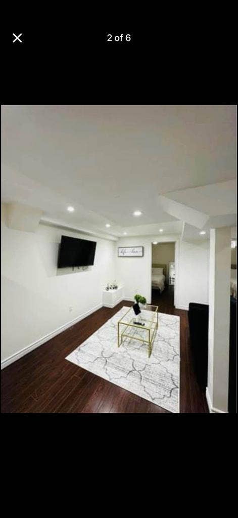 Furnished
Room - Vaughan