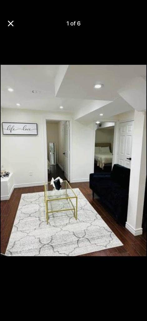 Furnished 
Room - Vaughan