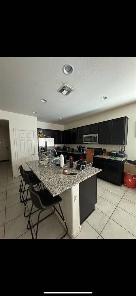 My brother needs a roommate!