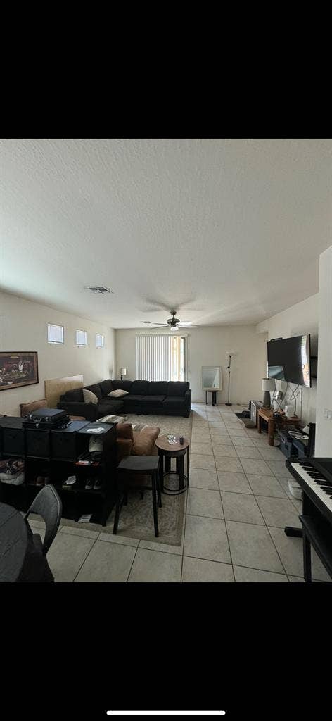 My brother needs a roommate!