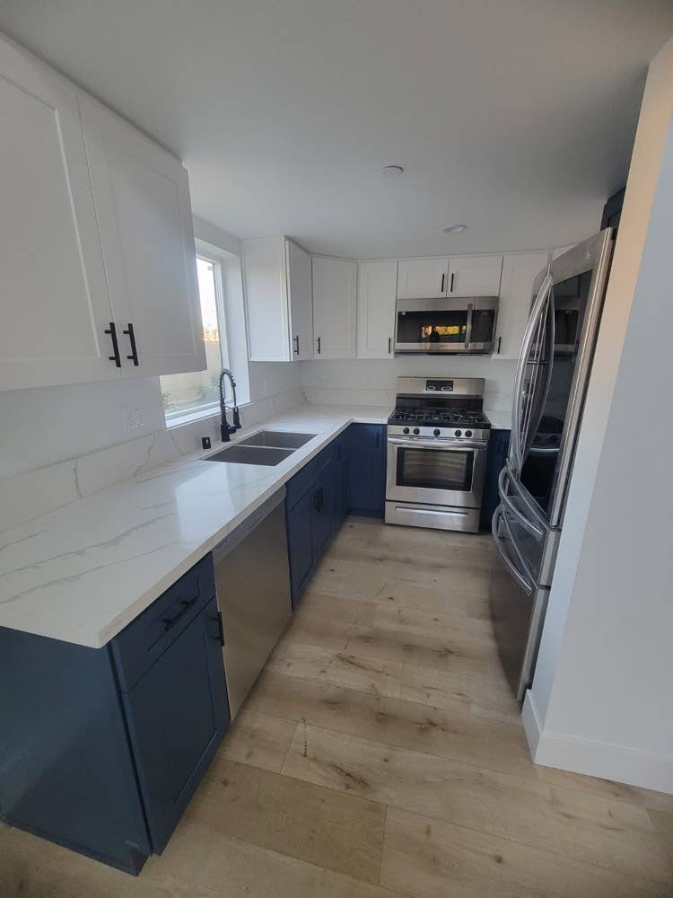 Lofted Bedroom Parking