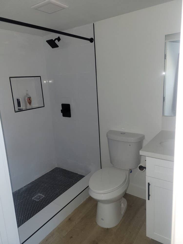 Lofted Bedroom Parking