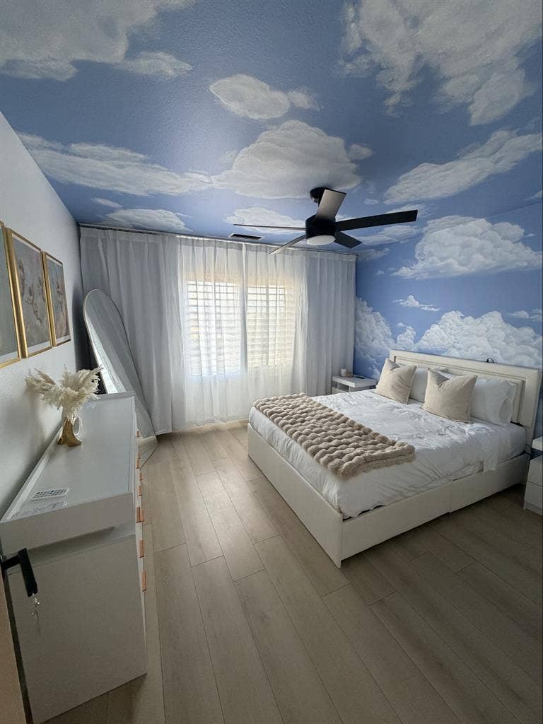 Rooms for rent in north Indio.
