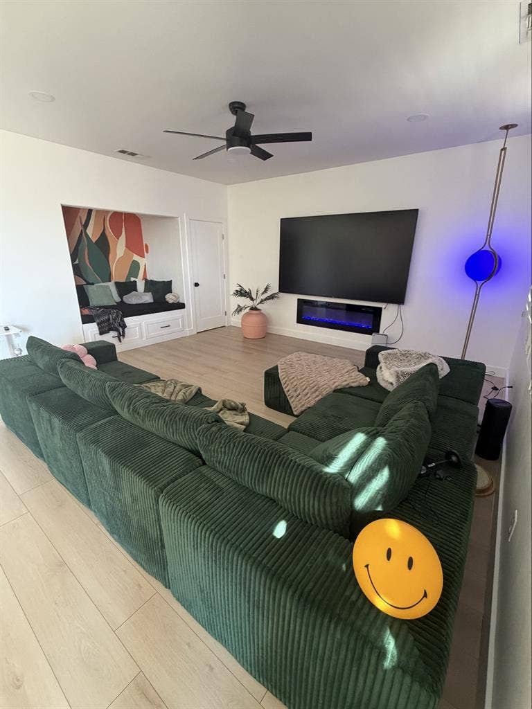 Rooms for rent in north Indio.