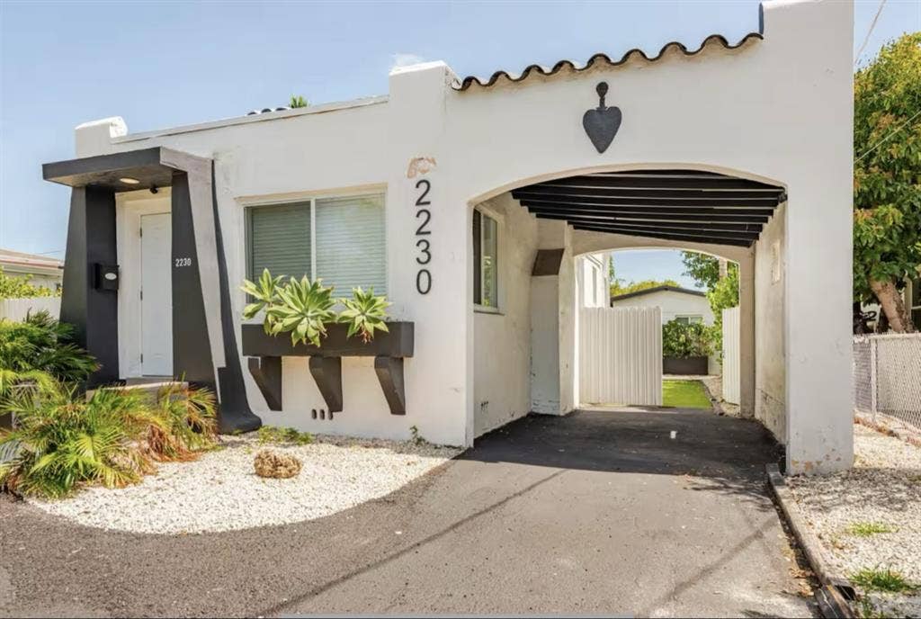 Cozy stylish apartment in Miami!