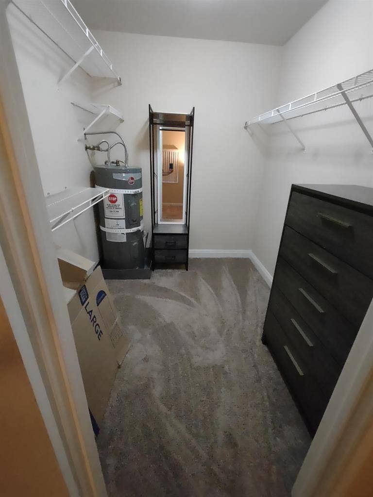 Room with bathroom for rent!
