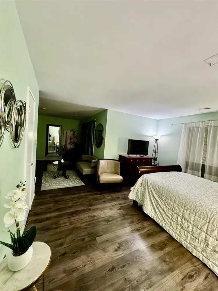 Spacious, nicely decorated MASTER