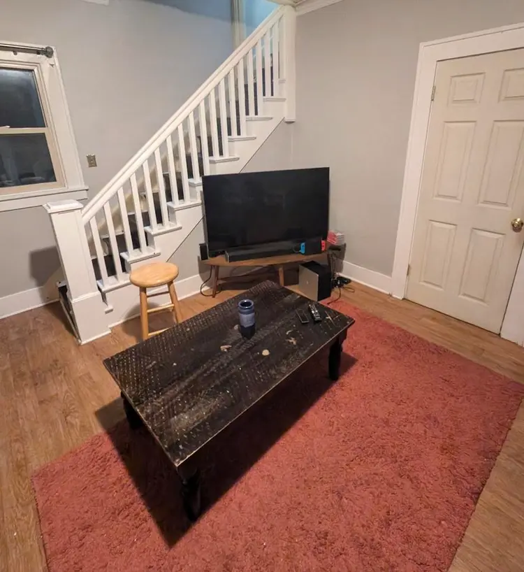 Sublease available now