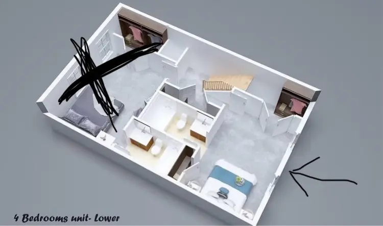 Room to subleasing!!!