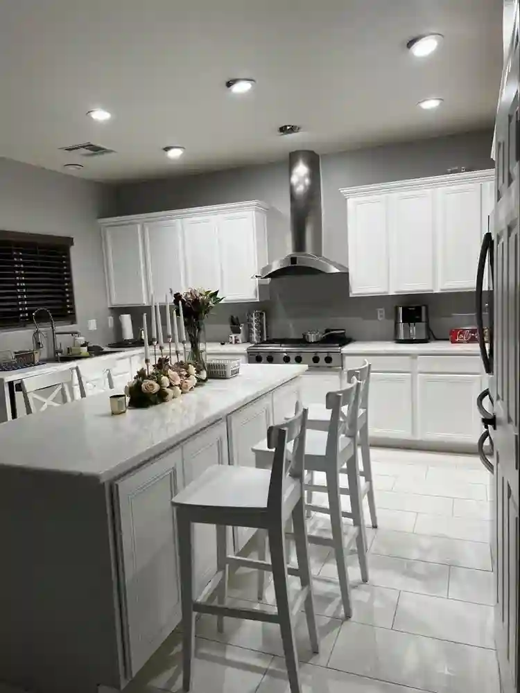 Beautiful home with pool