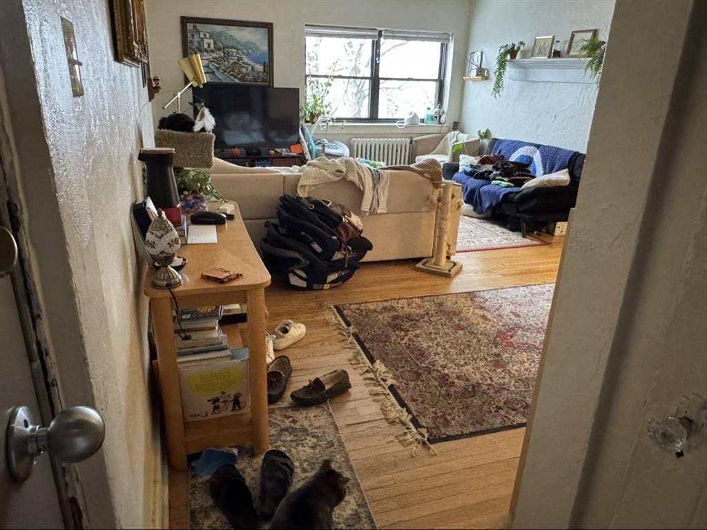 Apartment in Squirrel Hill!