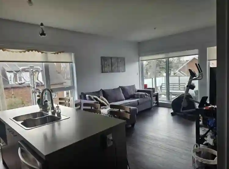 Chambre $ tout inclus - Rive-Sud