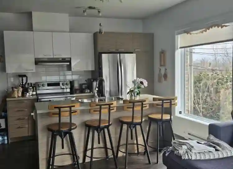 Chambre $ tout inclus - Rive-Sud