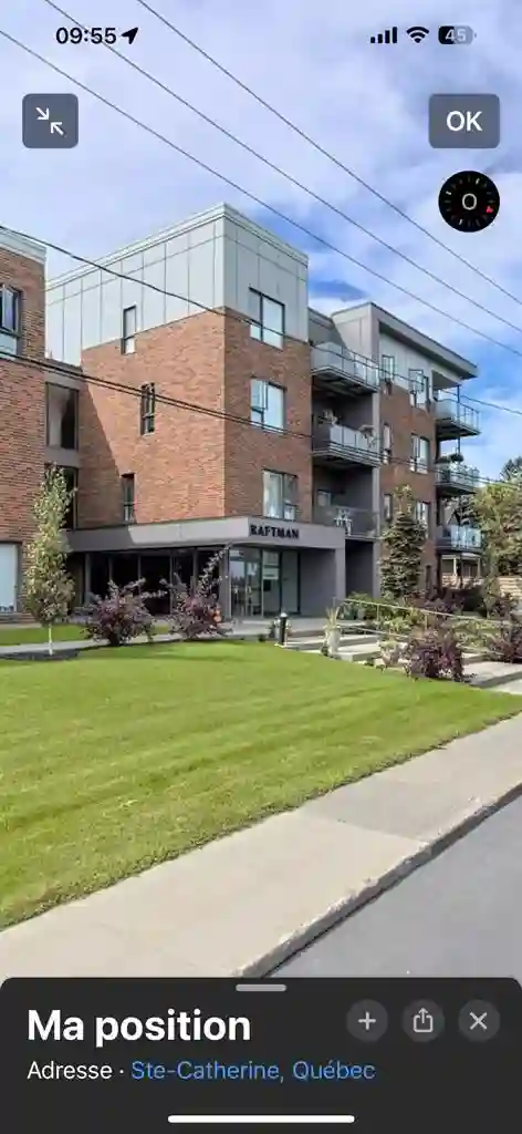 Chambre $ tout inclus - Rive-Sud