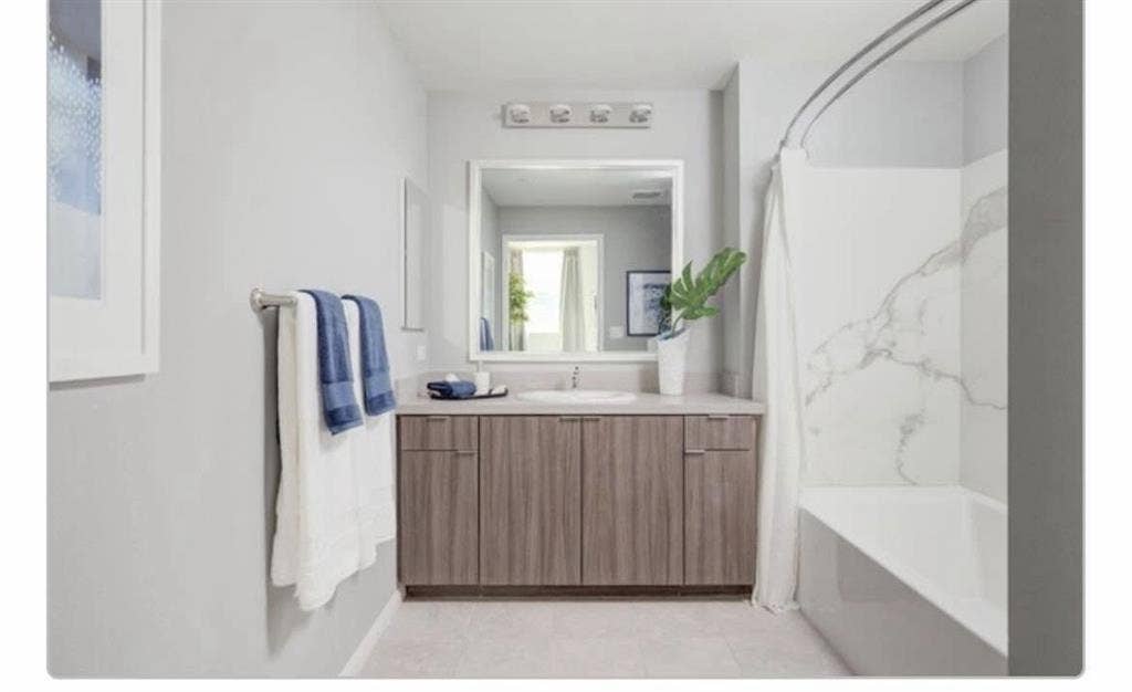 Short term lease. No deposit