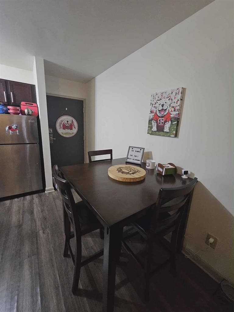 Single bedroom apartment dt Athens