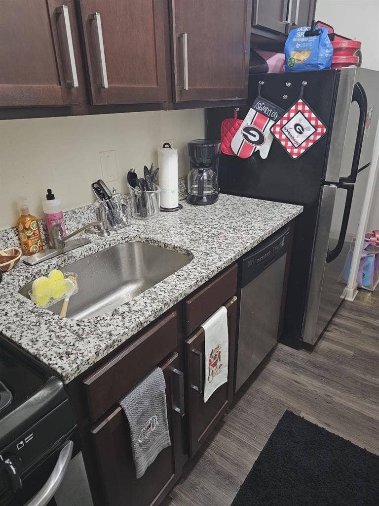 Single bedroom apartment dt Athens