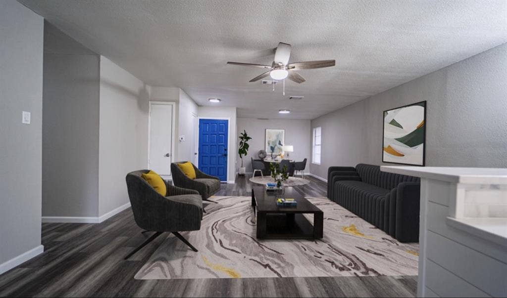 Located near Medical Centerr