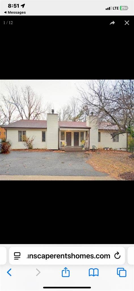 Looking for roommate to move Jan 1