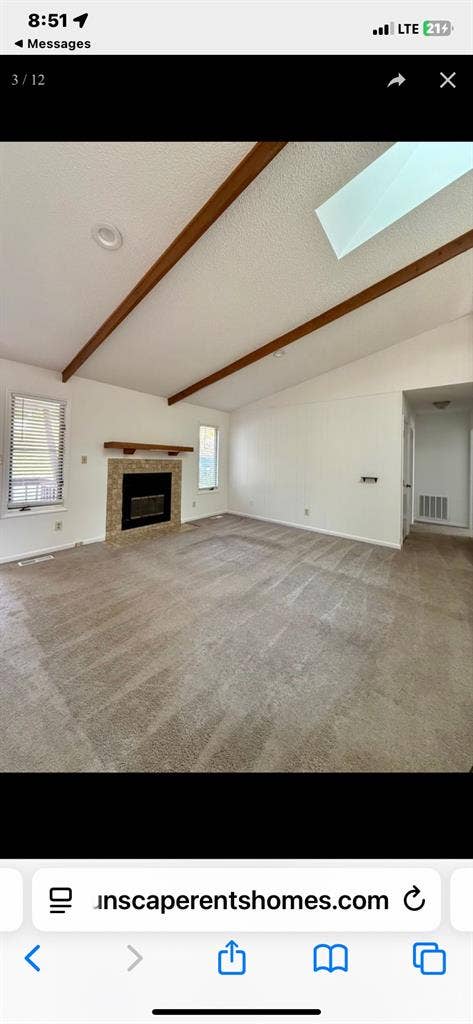 Looking for roommate to move Jan 1