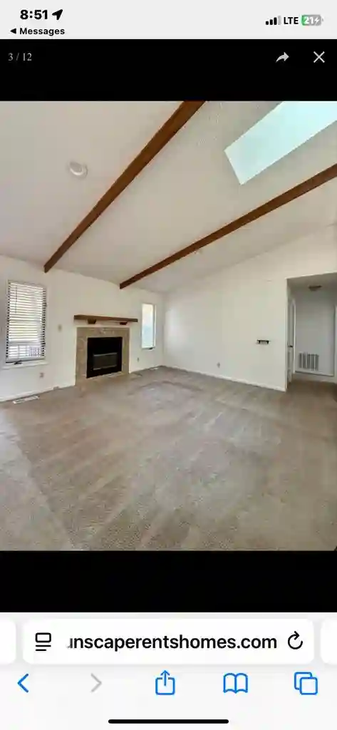 Looking for roommate to move Jan 1