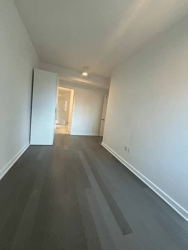 Furnished bedroom is available