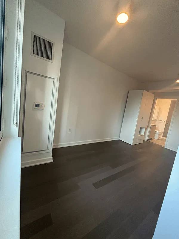 Furnished bedroom is available