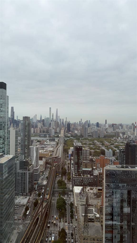 Furnished bedroom is available